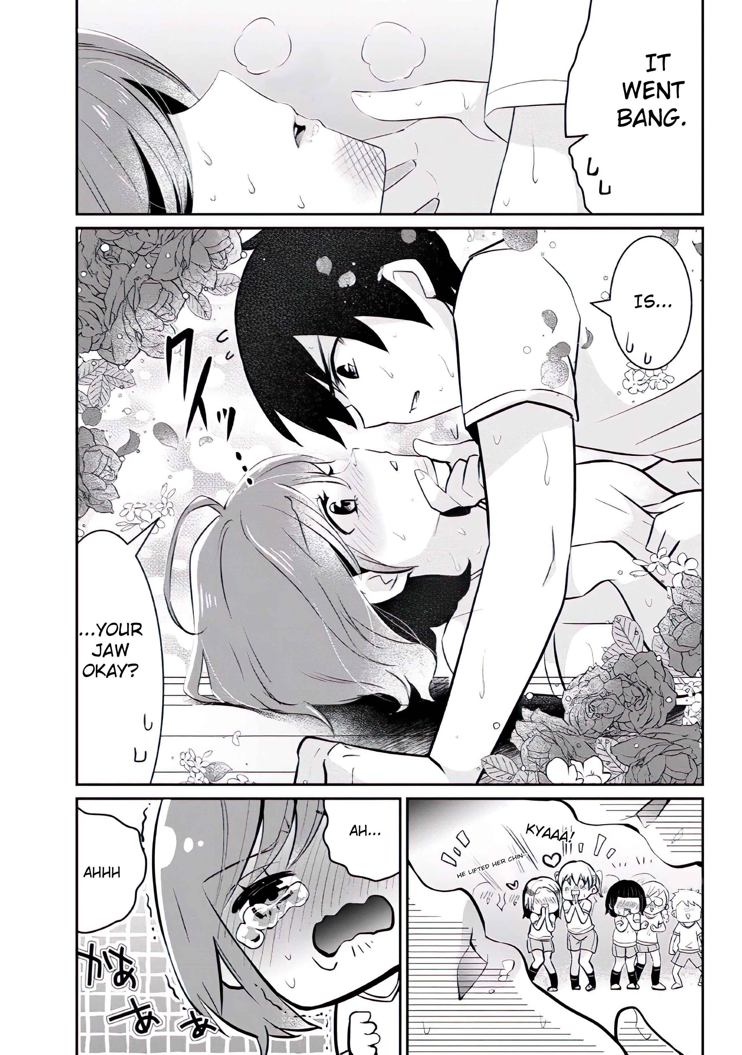 Class no Daikirai na Joshi to Kekkon Suru Koto ni Natta Chapter 4 page 10