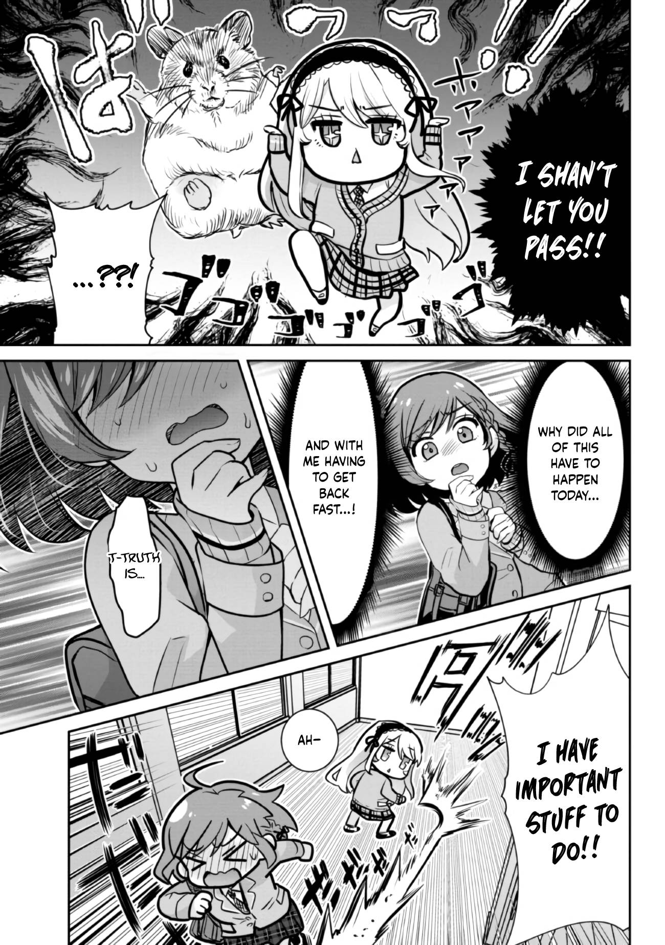 Class no Daikirai na Joshi to Kekkon Suru Koto ni Natta Chapter 7 page 16