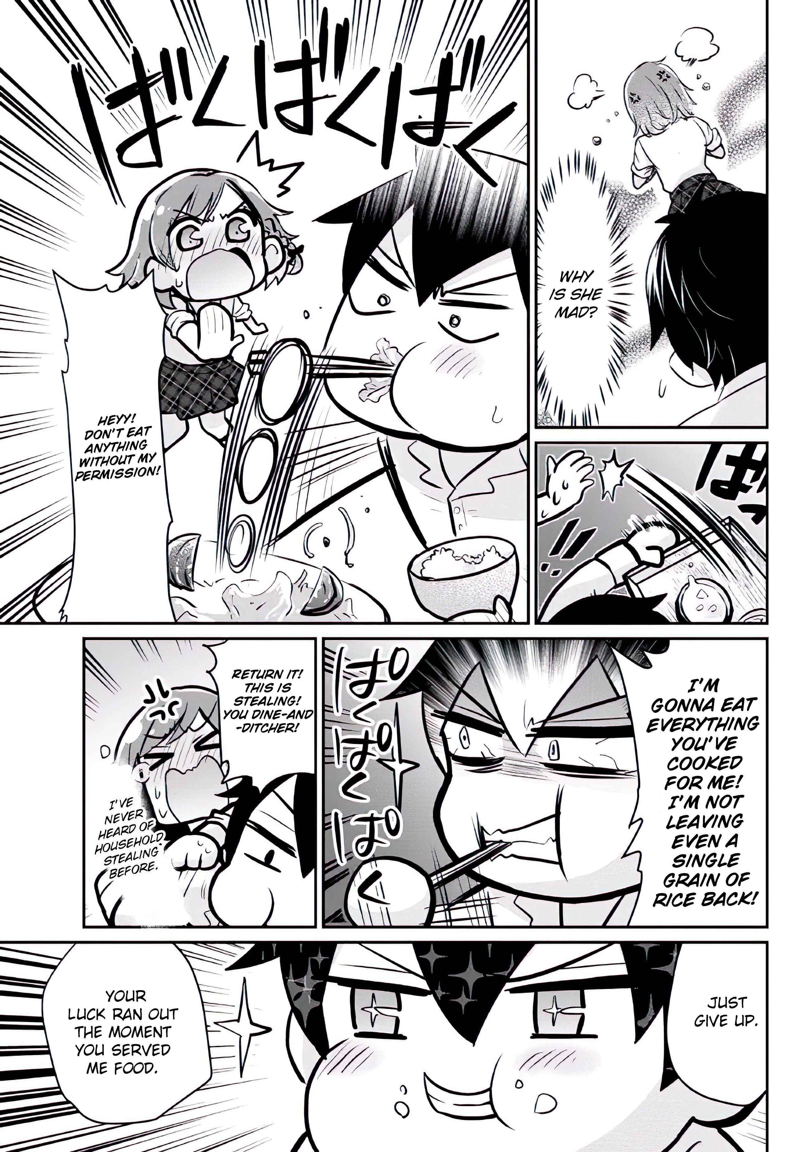 Class no Daikirai na Joshi to Kekkon Suru Koto ni Natta Chapter 4 page 29