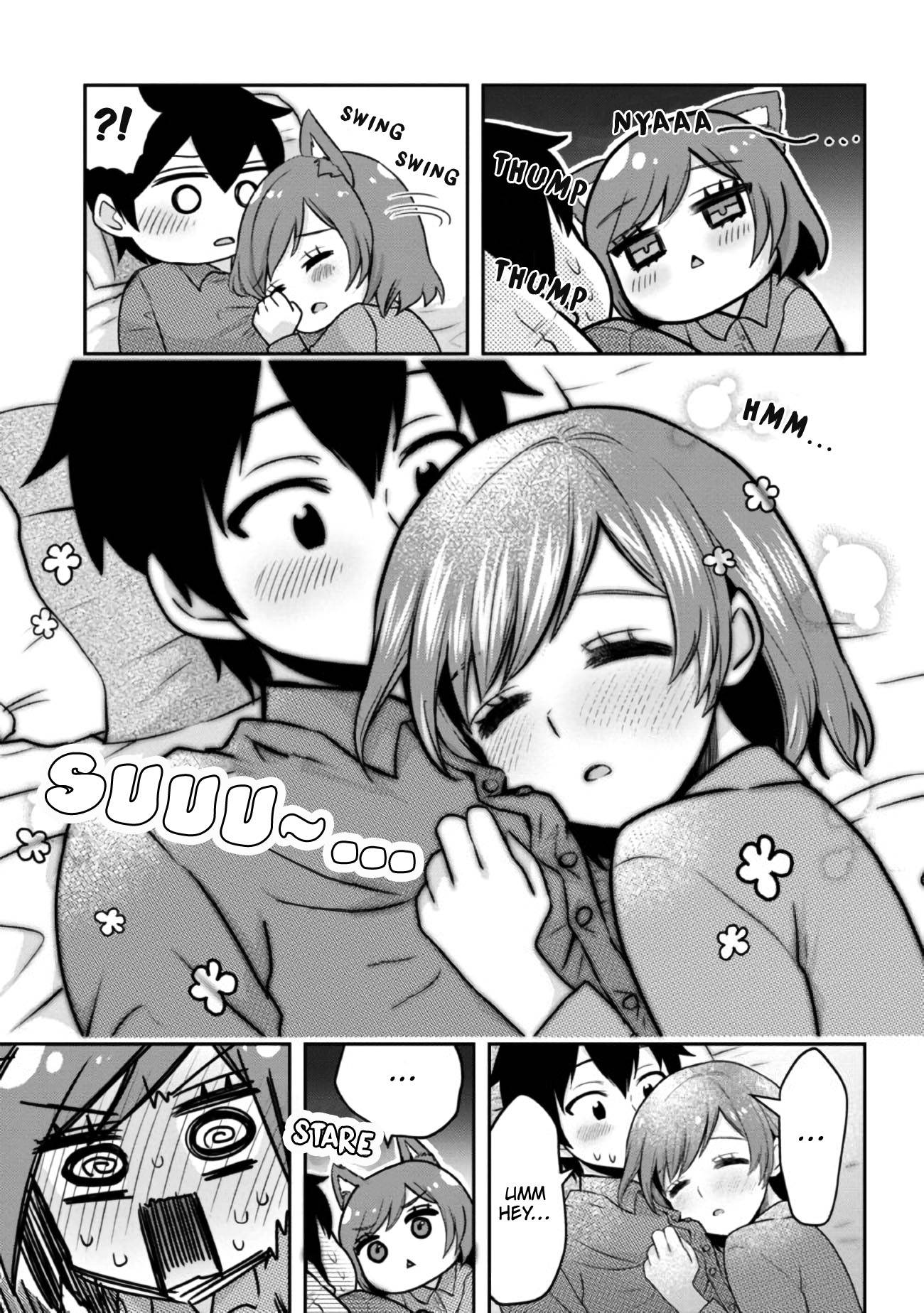 Class no Daikirai na Joshi to Kekkon Suru Koto ni Natta Chapter 8 page 5