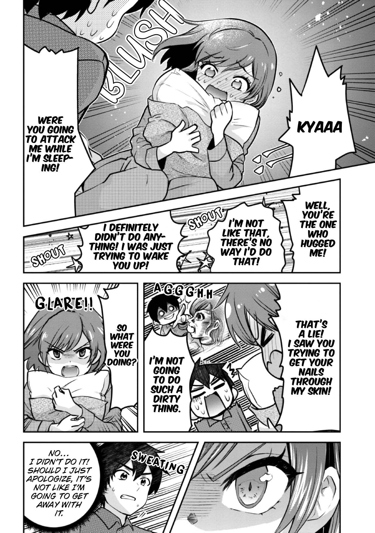 Class no Daikirai na Joshi to Kekkon Suru Koto ni Natta Chapter 8 page 6
