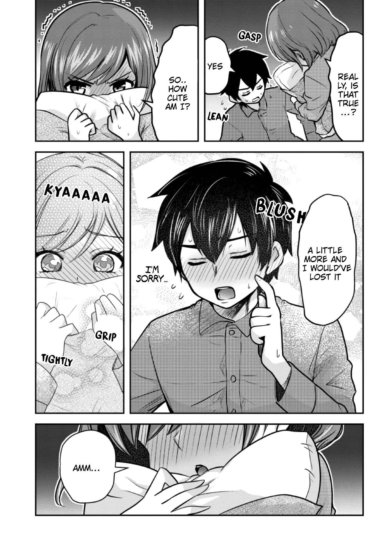 Class no Daikirai na Joshi to Kekkon Suru Koto ni Natta Chapter 8 page 9
