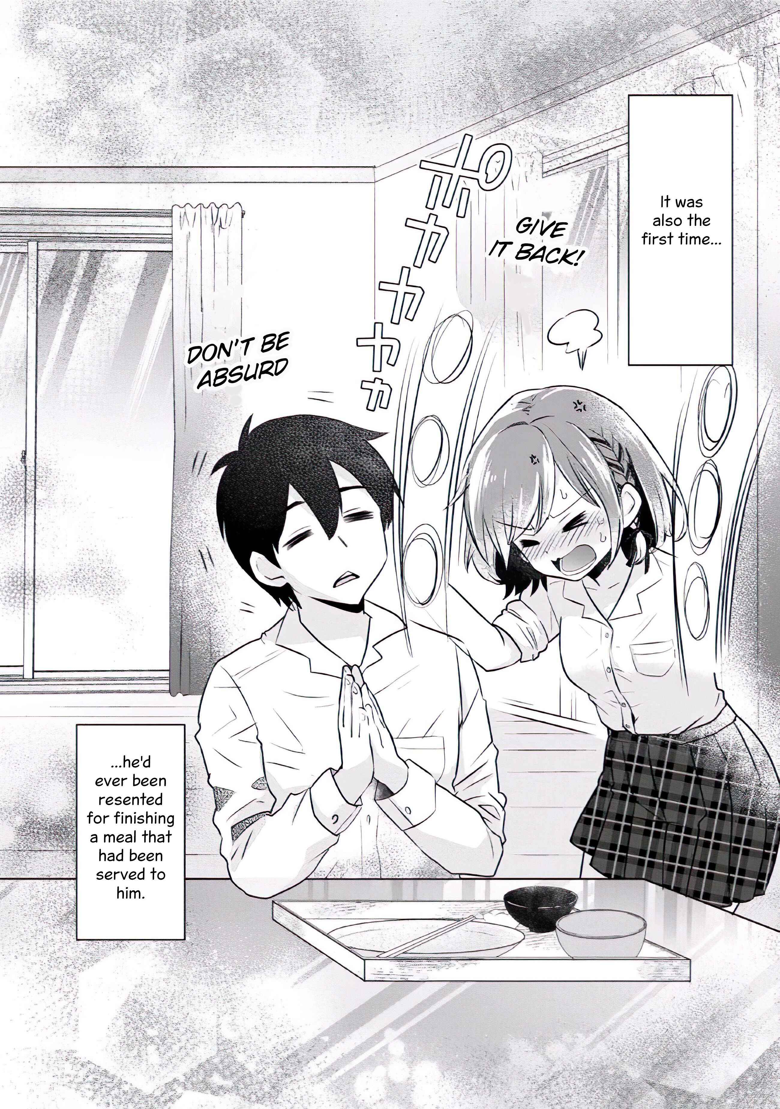 Class no Daikirai na Joshi to Kekkon Suru Koto ni Natta Chapter 4 page 31