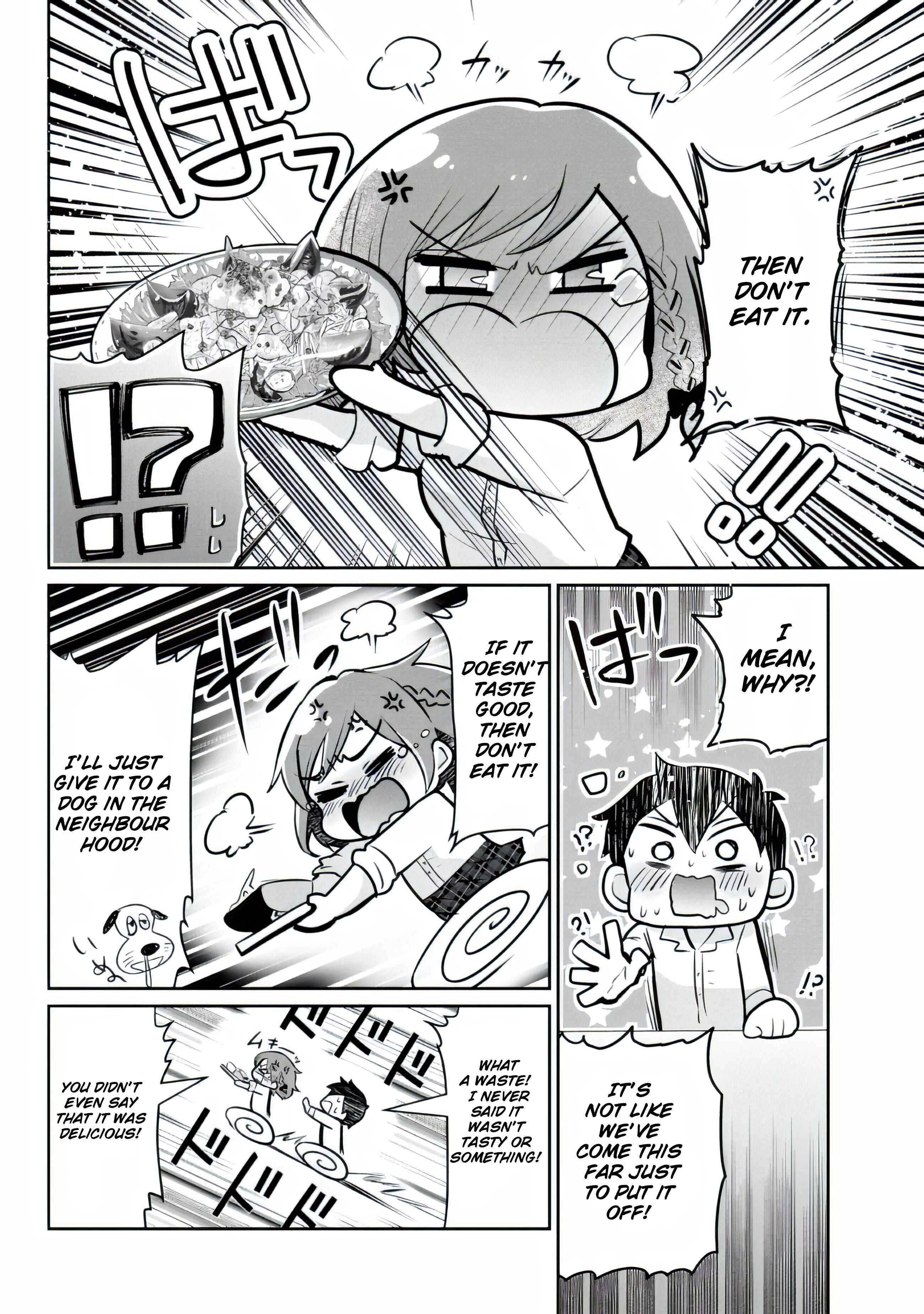 Class no Daikirai na Joshi to Kekkon Suru Koto ni Natta Chapter 4 page 28