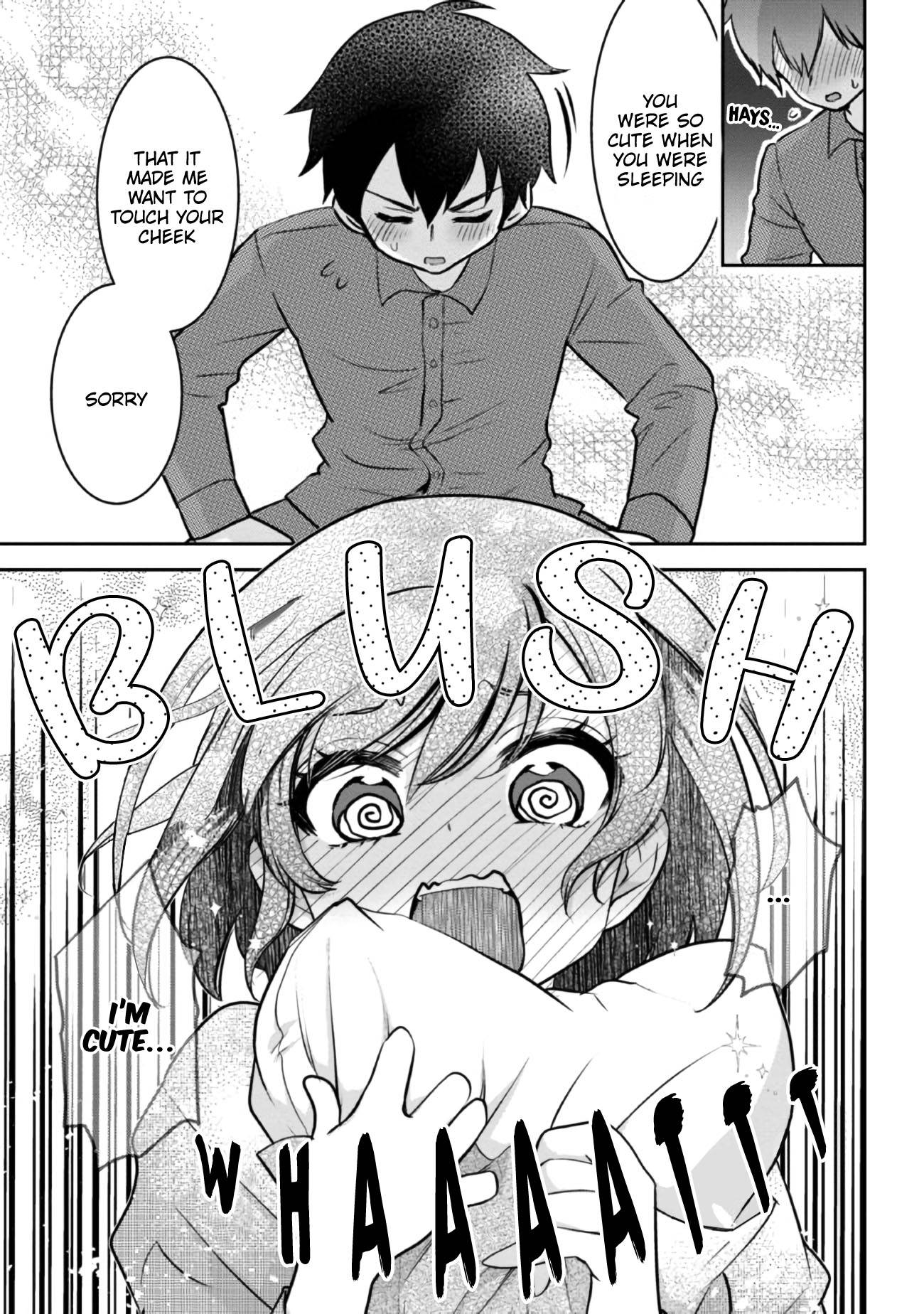 Class no Daikirai na Joshi to Kekkon Suru Koto ni Natta Chapter 8 page 7