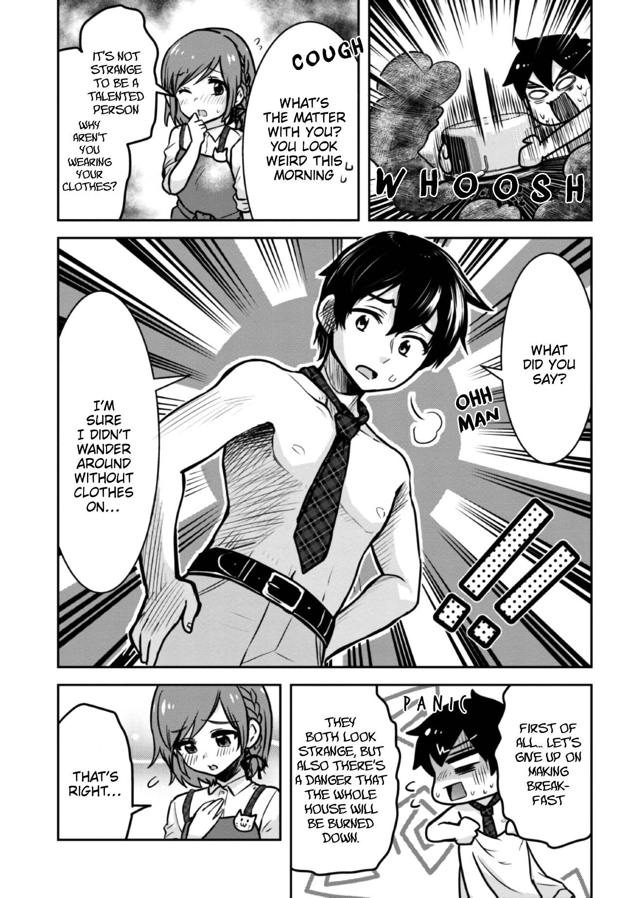 Class no Daikirai na Joshi to Kekkon Suru Koto ni Natta Chapter 8 page 15
