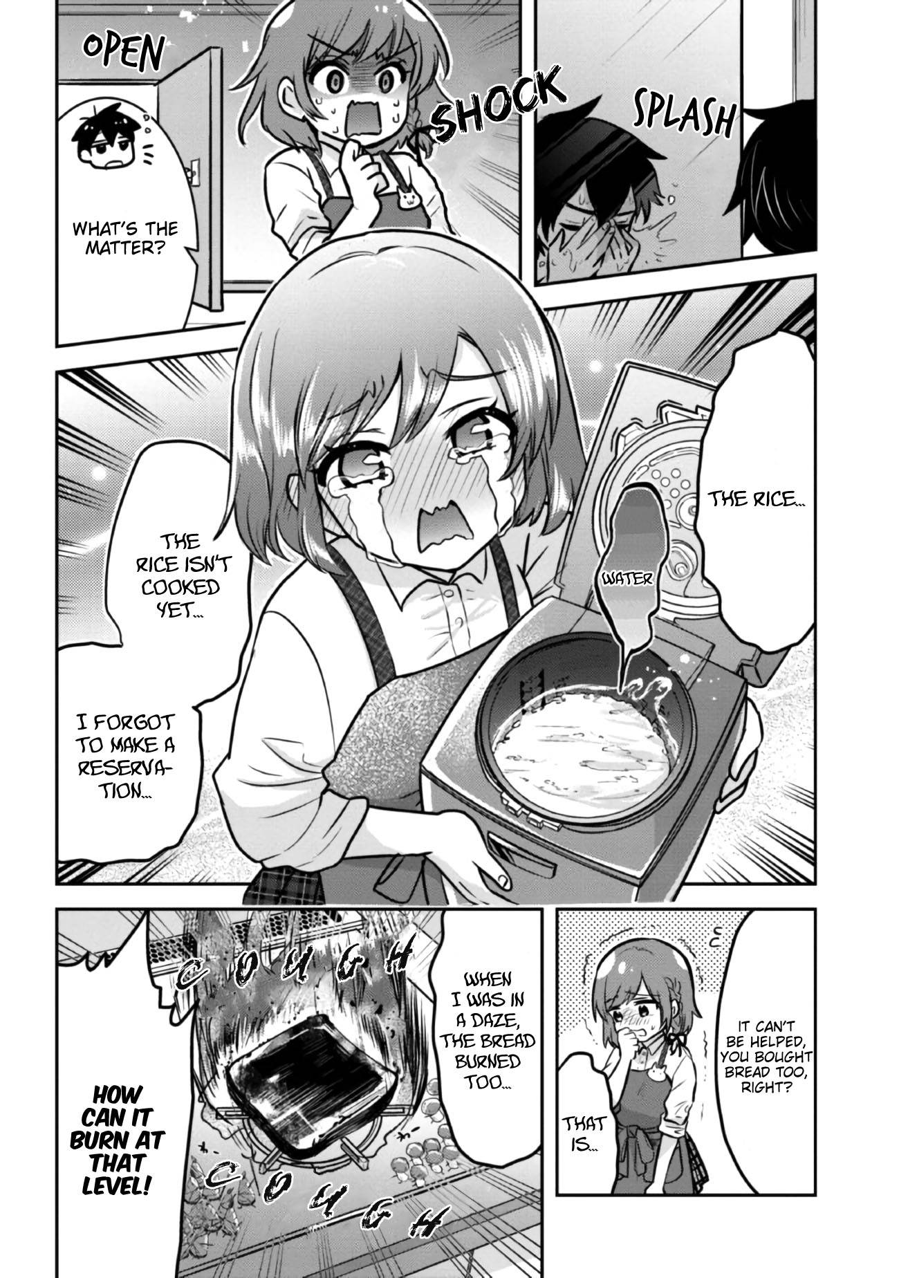 Class no Daikirai na Joshi to Kekkon Suru Koto ni Natta Chapter 8 page 14
