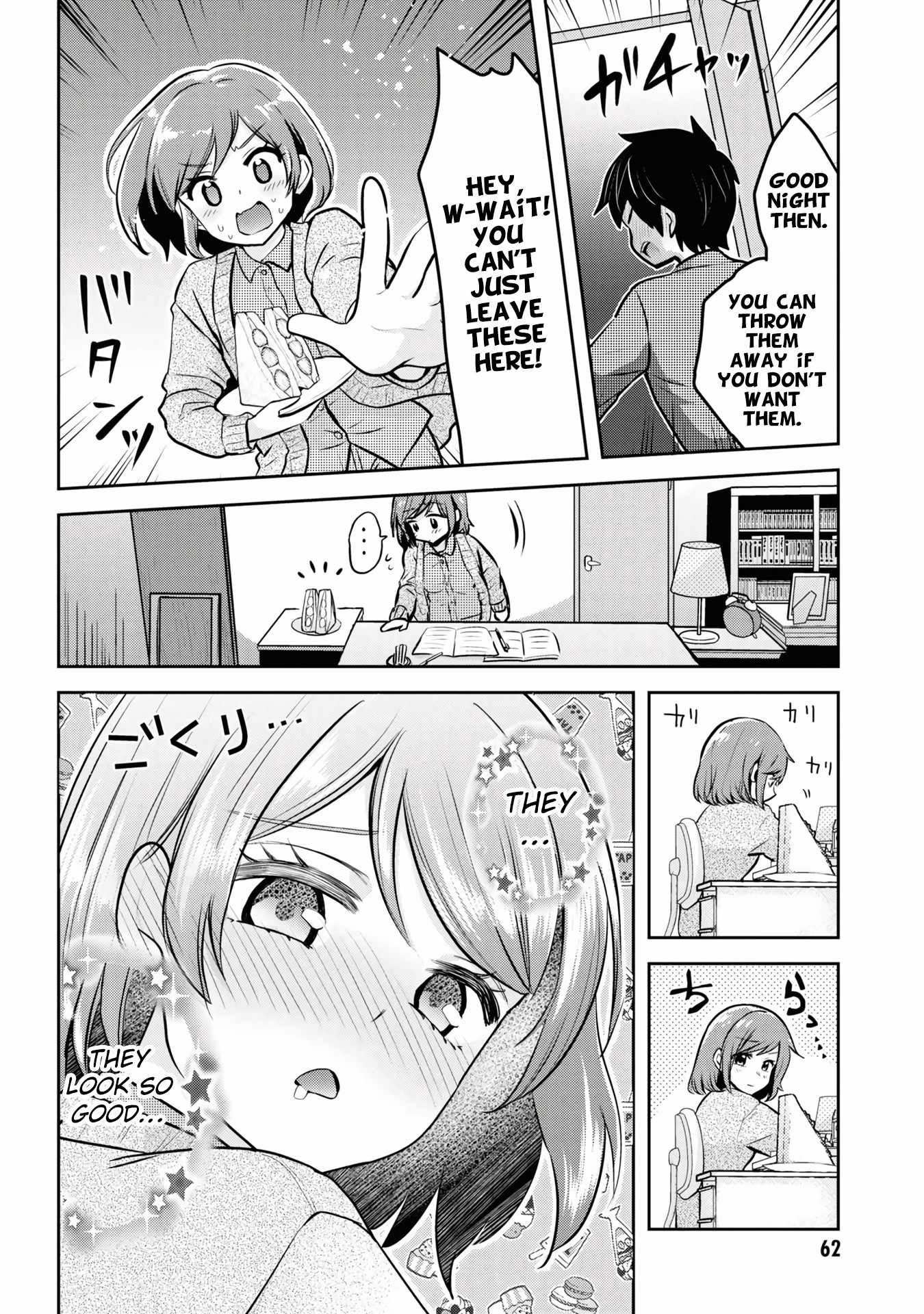 Class no Daikirai na Joshi to Kekkon Suru Koto ni Natta Chapter 8.2 page 9