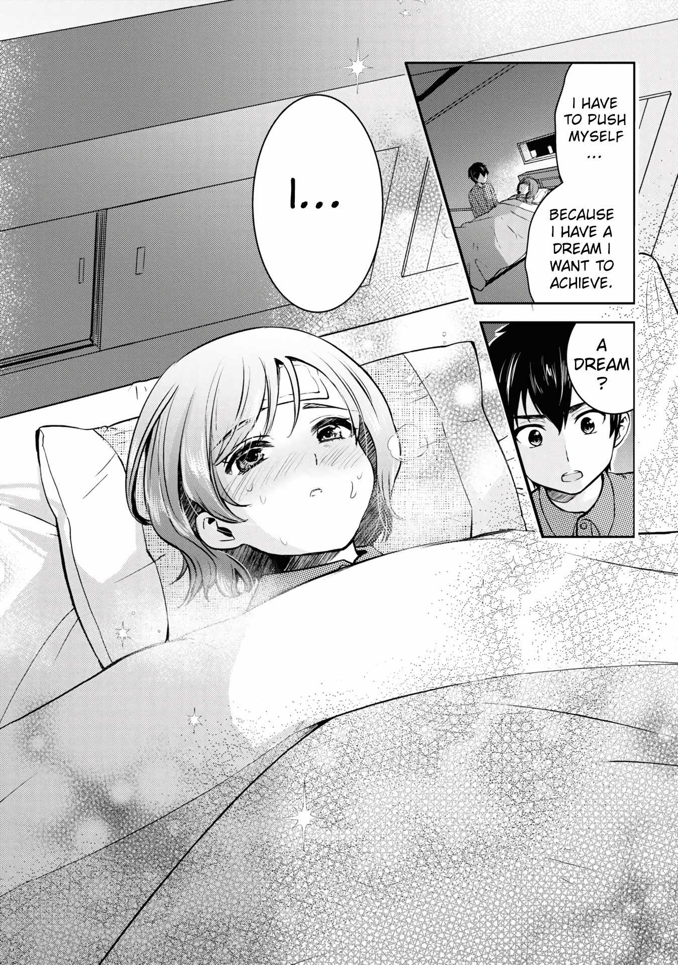 Class no Daikirai na Joshi to Kekkon Suru Koto ni Natta Chapter 9.1 page 19