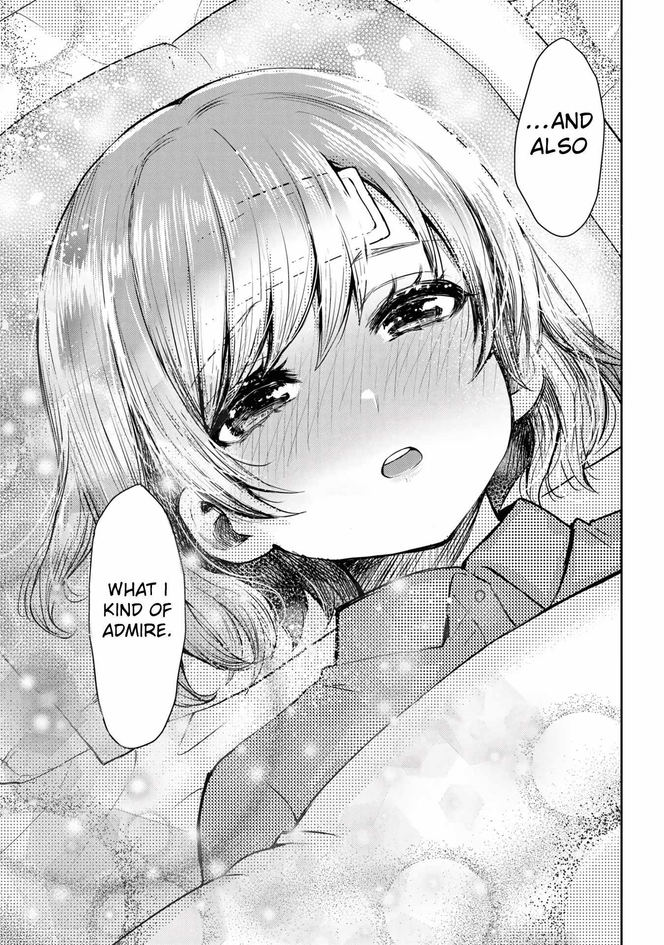 Class no Daikirai na Joshi to Kekkon Suru Koto ni Natta Chapter 9.1 page 22