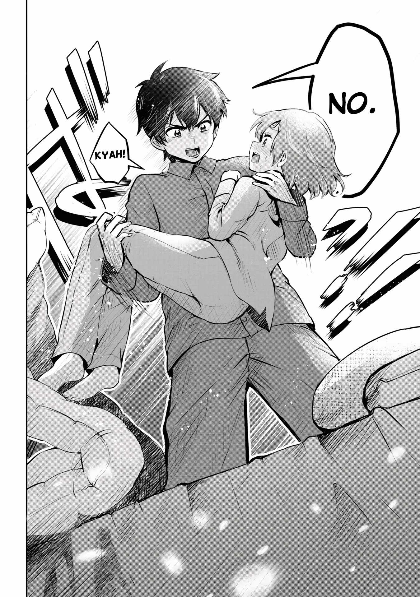 Class no Daikirai na Joshi to Kekkon Suru Koto ni Natta Chapter 9.2 page 5