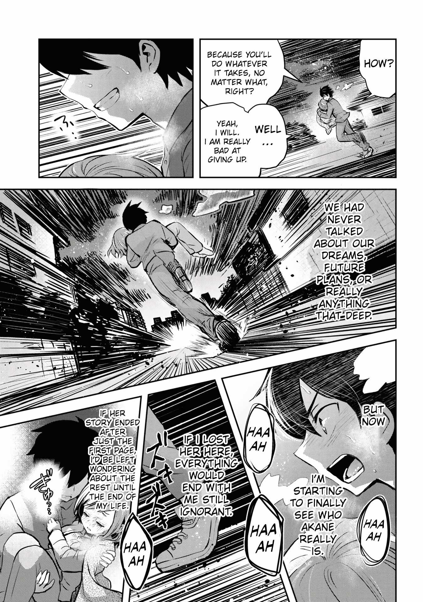 Class no Daikirai na Joshi to Kekkon Suru Koto ni Natta Chapter 9.2 page 8