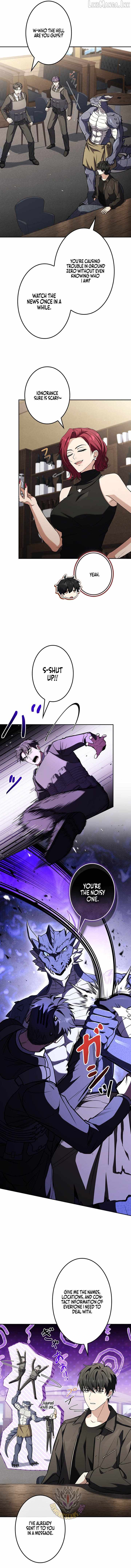 The Saint Who Levels Up as a Necromancer Chapter 40 page 4