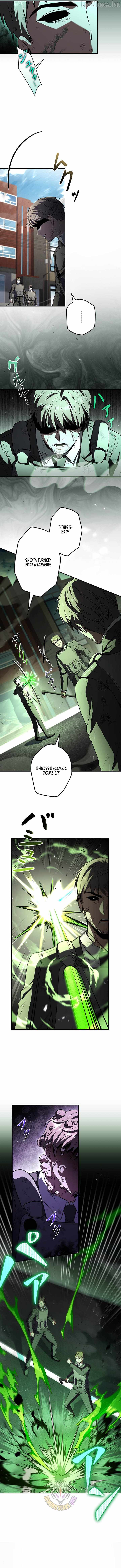 The Saint Who Levels Up as a Necromancer Chapter 40 page 9