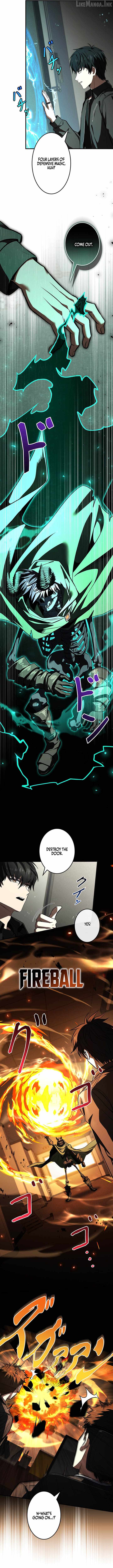 The Saint Who Levels Up as a Necromancer Chapter 40 page 11