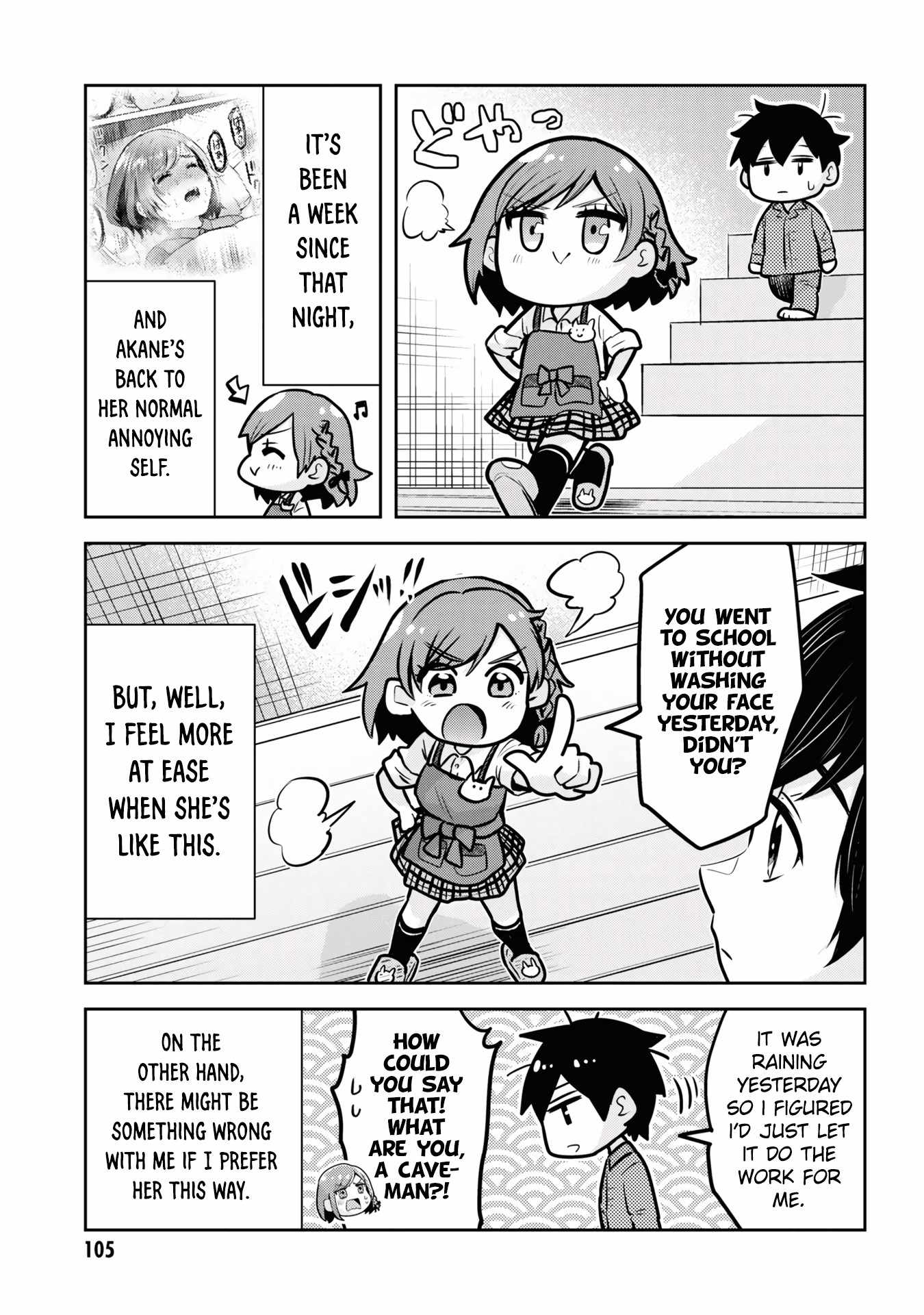 Class no Daikirai na Joshi to Kekkon Suru Koto ni Natta Chapter 10 page 6