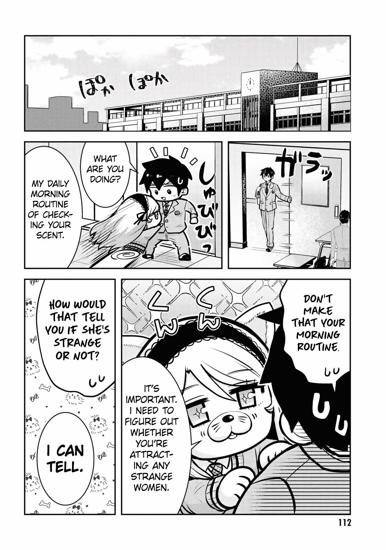 Class no Daikirai na Joshi to Kekkon Suru Koto ni Natta Chapter 10 page 13
