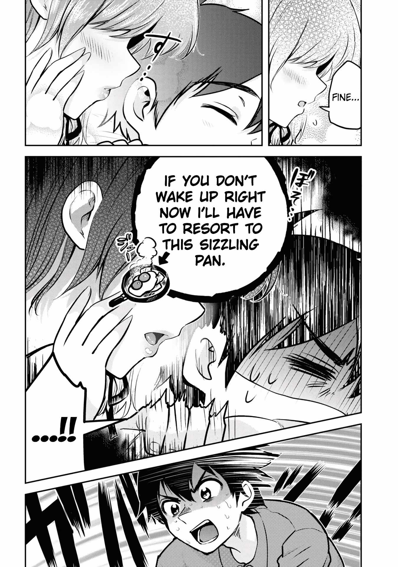 Class no Daikirai na Joshi to Kekkon Suru Koto ni Natta Chapter 10 page 3