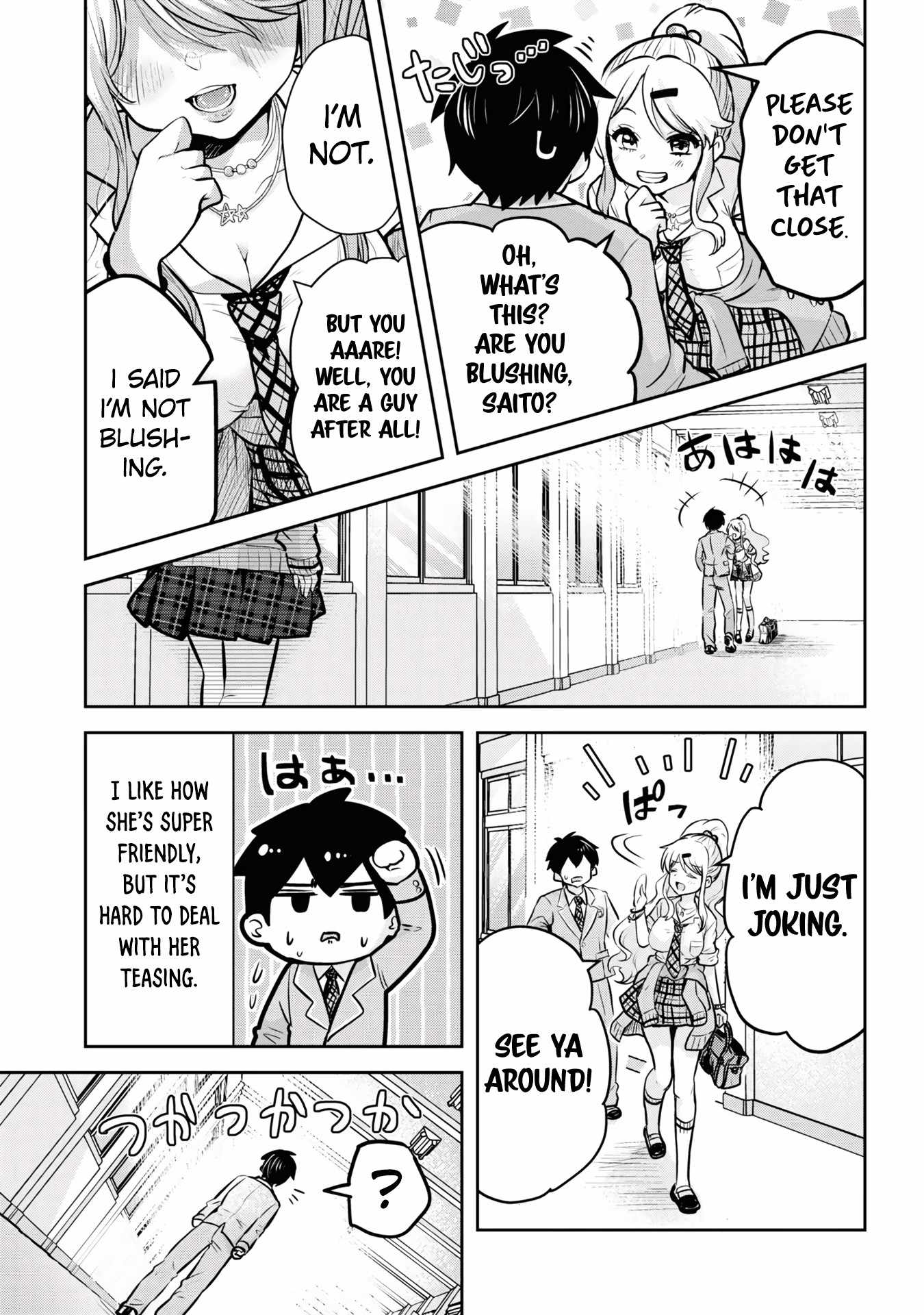 Class no Daikirai na Joshi to Kekkon Suru Koto ni Natta Chapter 10 page 20
