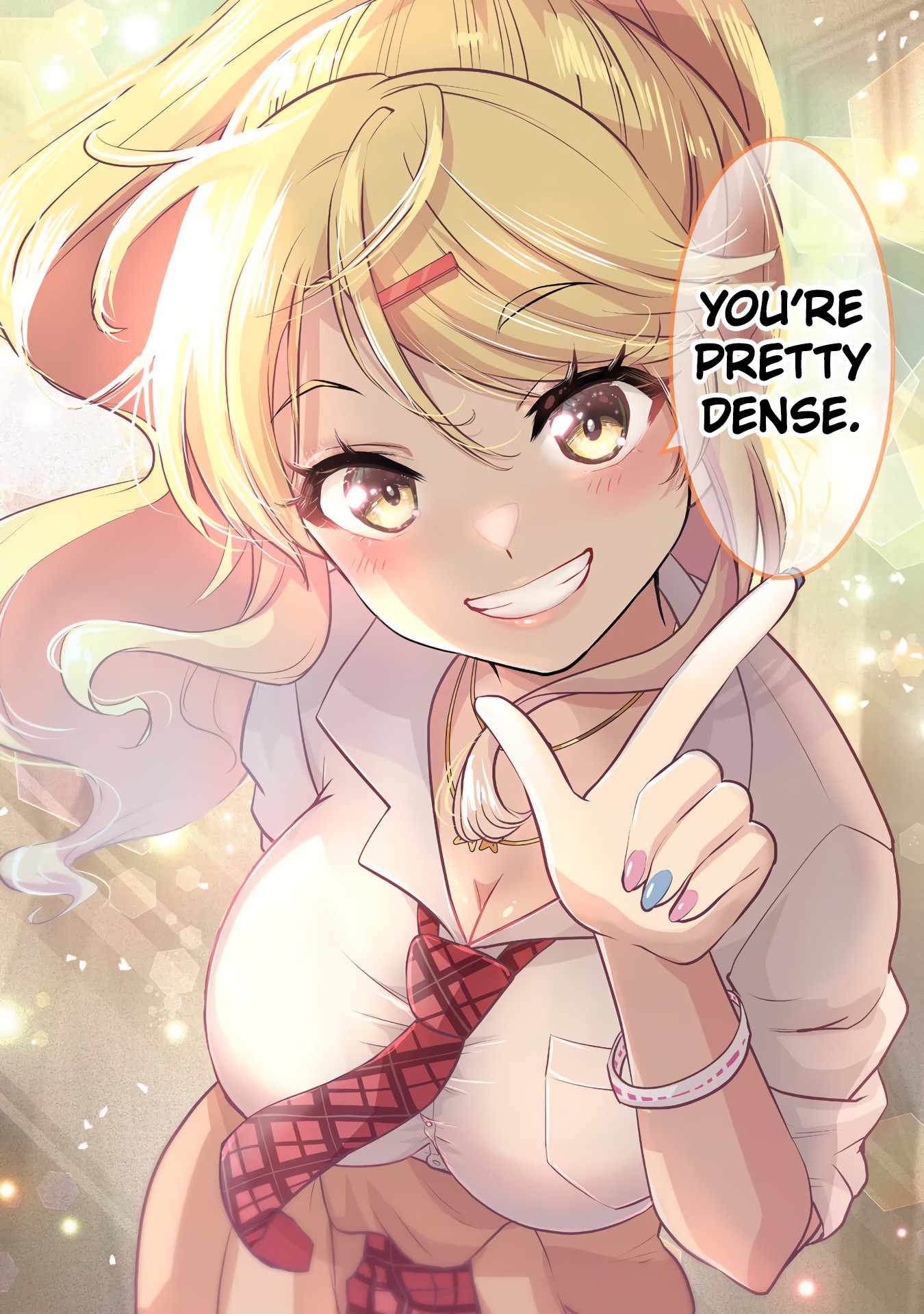 Class no Daikirai na Joshi to Kekkon Suru Koto ni Natta Chapter 10 page 19