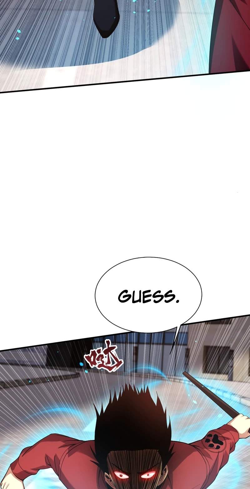 High Martial Arts: Genius Is Only the Threshold to Meeting Me! Chapter 33 page 8
