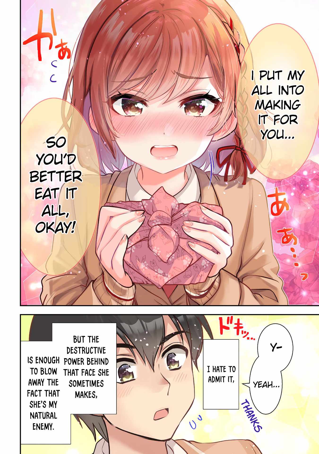 Class no Daikirai na Joshi to Kekkon Suru Koto ni Natta Chapter 11 page 9
