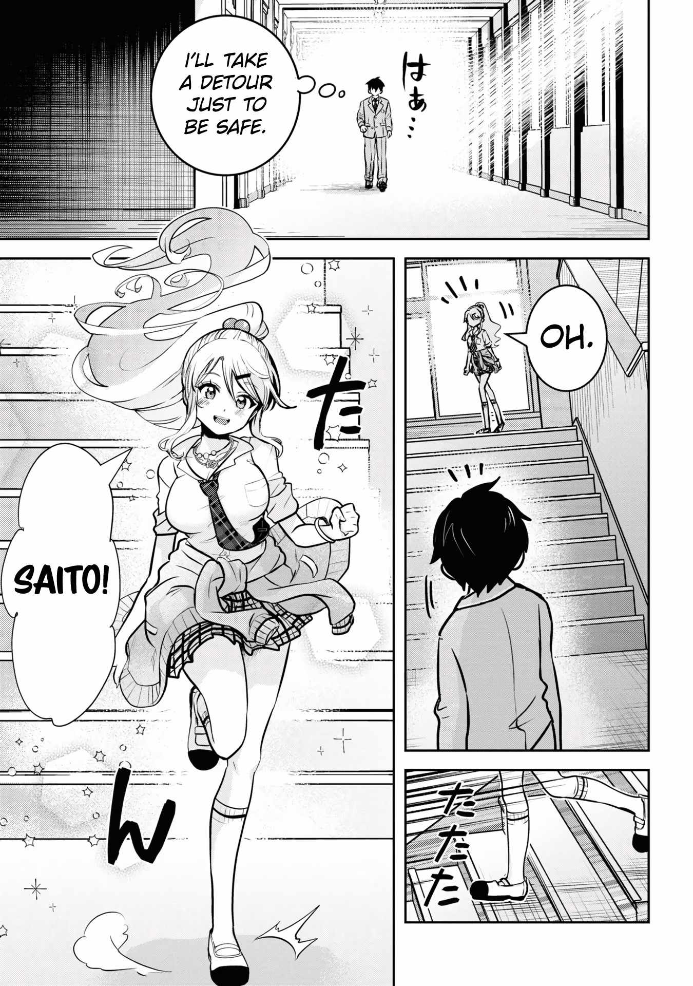 Class no Daikirai na Joshi to Kekkon Suru Koto ni Natta Chapter 11 page 28