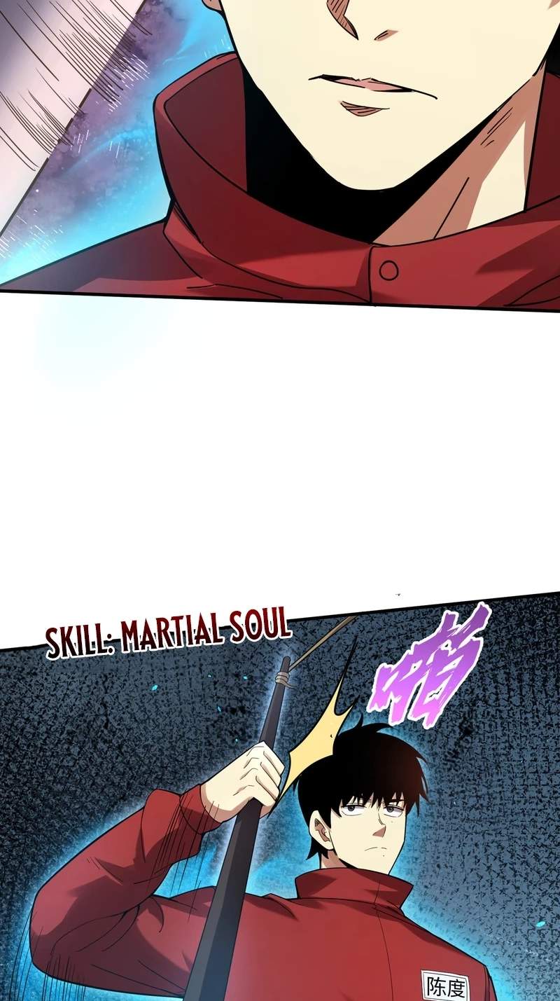 High Martial Arts: Genius Is Only the Threshold to Meeting Me! Chapter 33 page 5