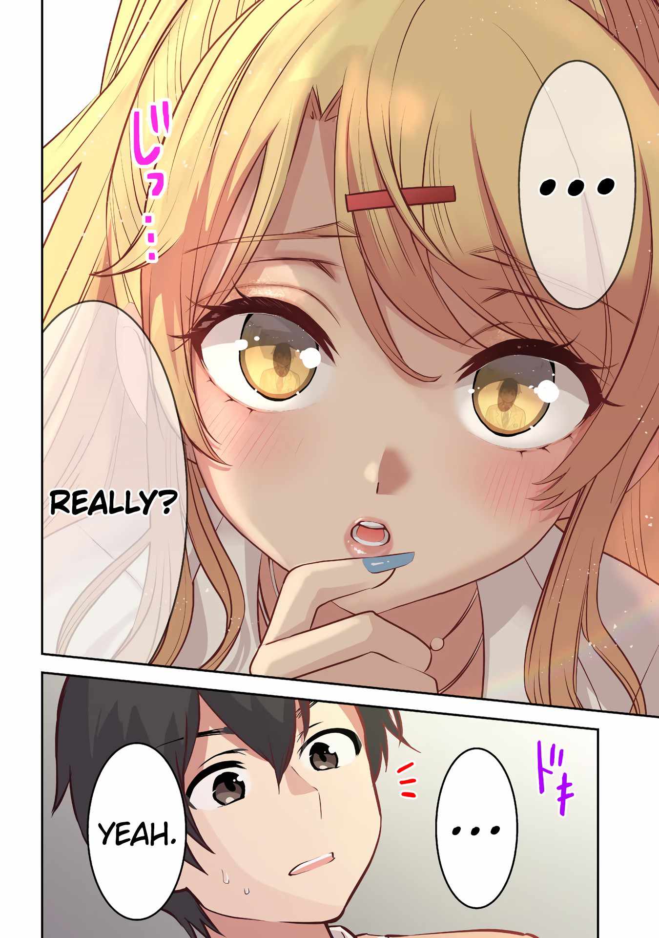 Class no Daikirai na Joshi to Kekkon Suru Koto ni Natta Chapter 11 page 31