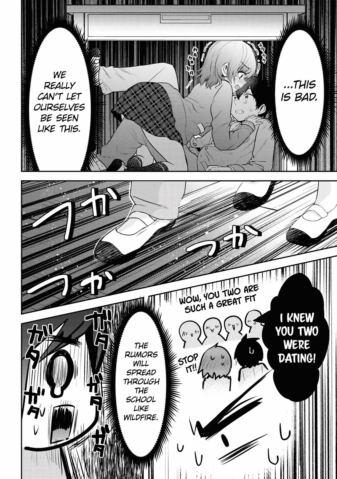 Class no Daikirai na Joshi to Kekkon Suru Koto ni Natta Chapter 11 page 25