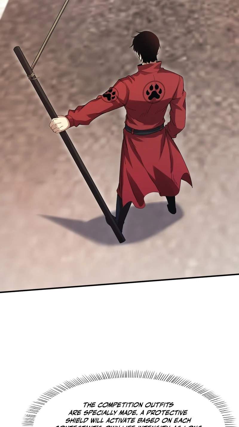 High Martial Arts: Genius Is Only the Threshold to Meeting Me! Chapter 33 page 2