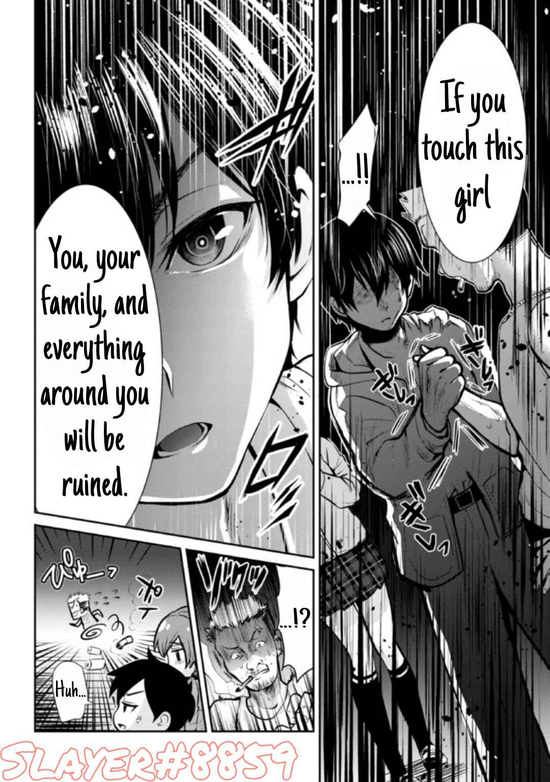 Class no Daikirai na Joshi to Kekkon Suru Koto ni Natta Chapter 13.1 page 5