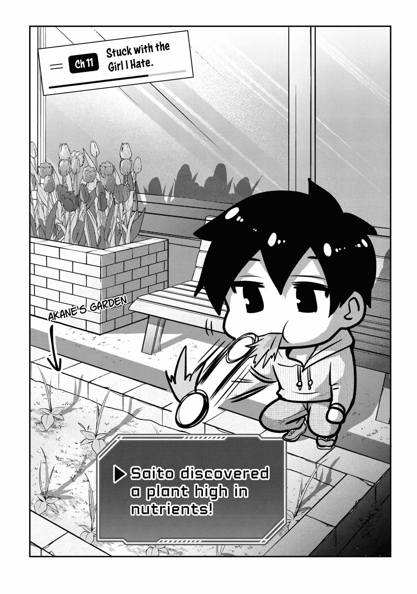 Class no Daikirai na Joshi to Kekkon Suru Koto ni Natta Chapter 11 page 6