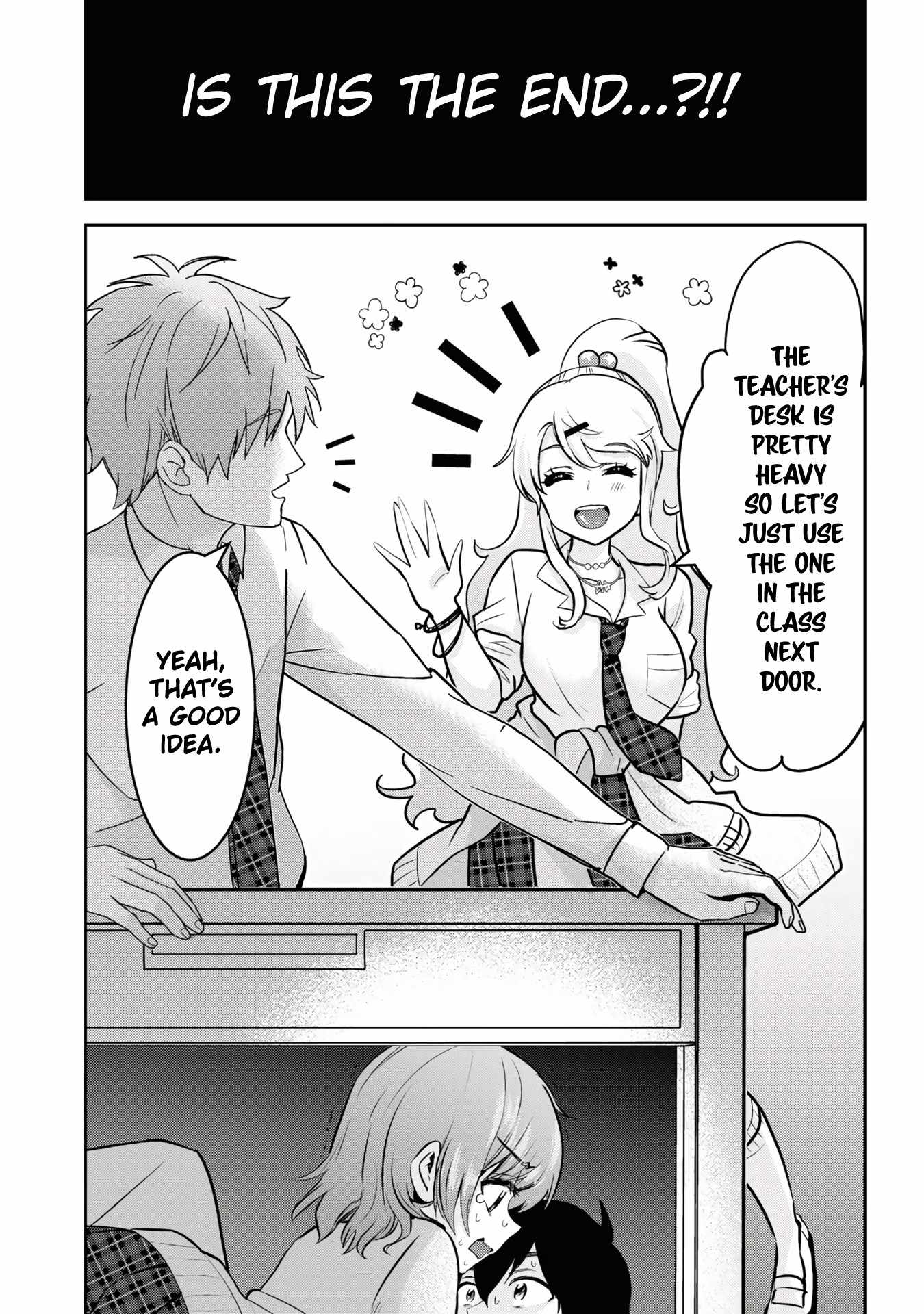 Class no Daikirai na Joshi to Kekkon Suru Koto ni Natta Chapter 11 page 26