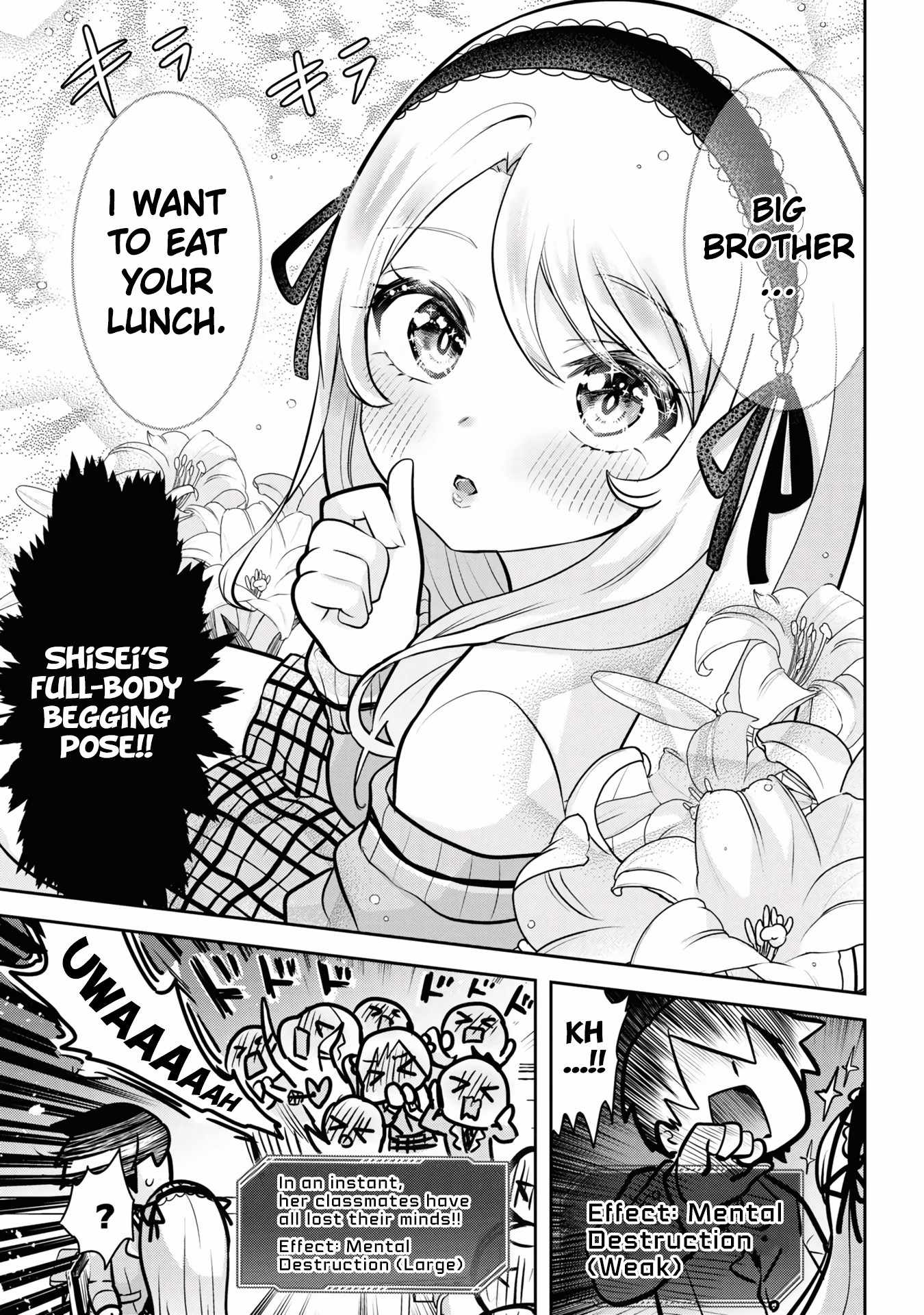 Class no Daikirai na Joshi to Kekkon Suru Koto ni Natta Chapter 11 page 14