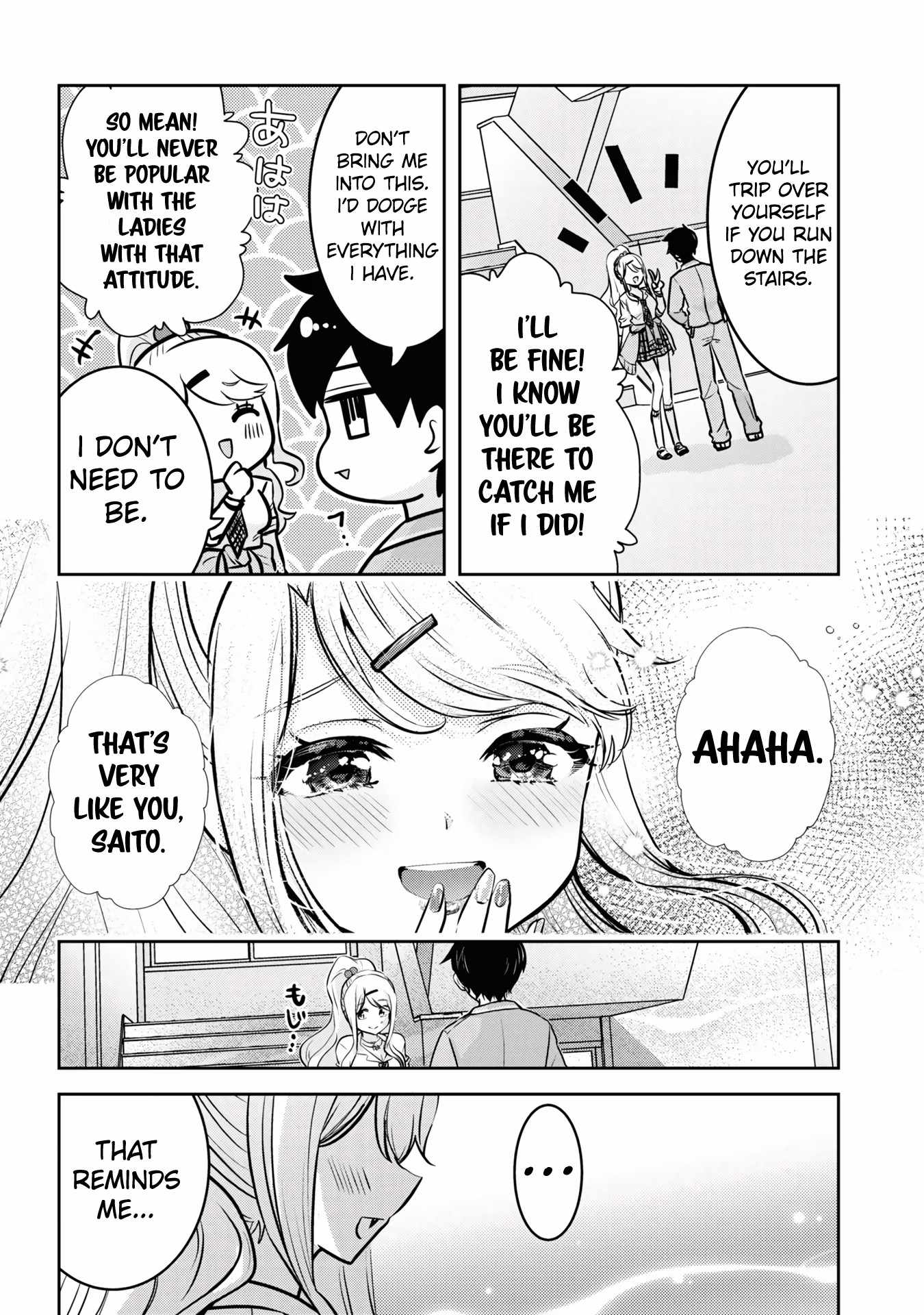Class no Daikirai na Joshi to Kekkon Suru Koto ni Natta Chapter 11 page 29