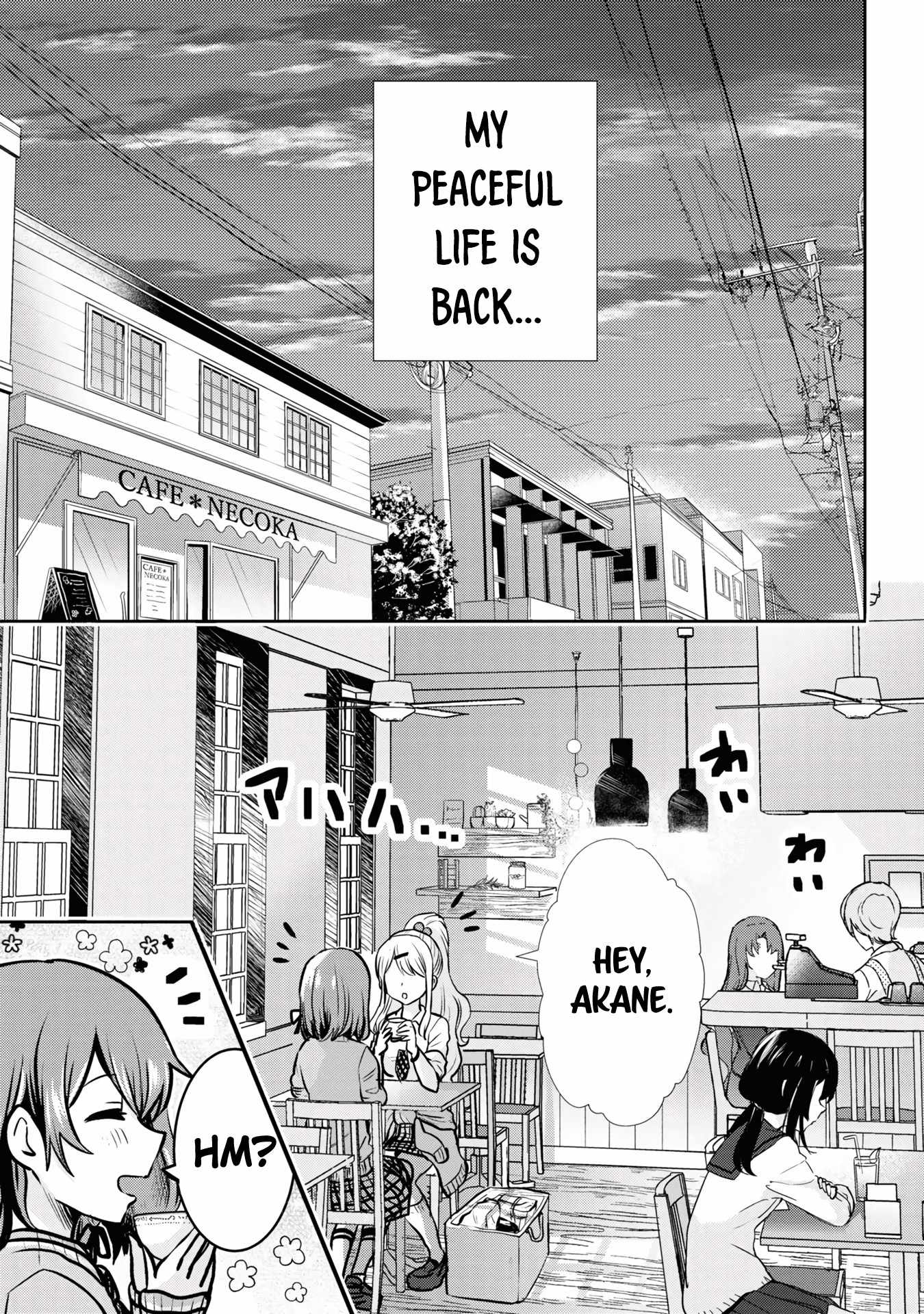 Class no Daikirai na Joshi to Kekkon Suru Koto ni Natta Chapter 11 page 34