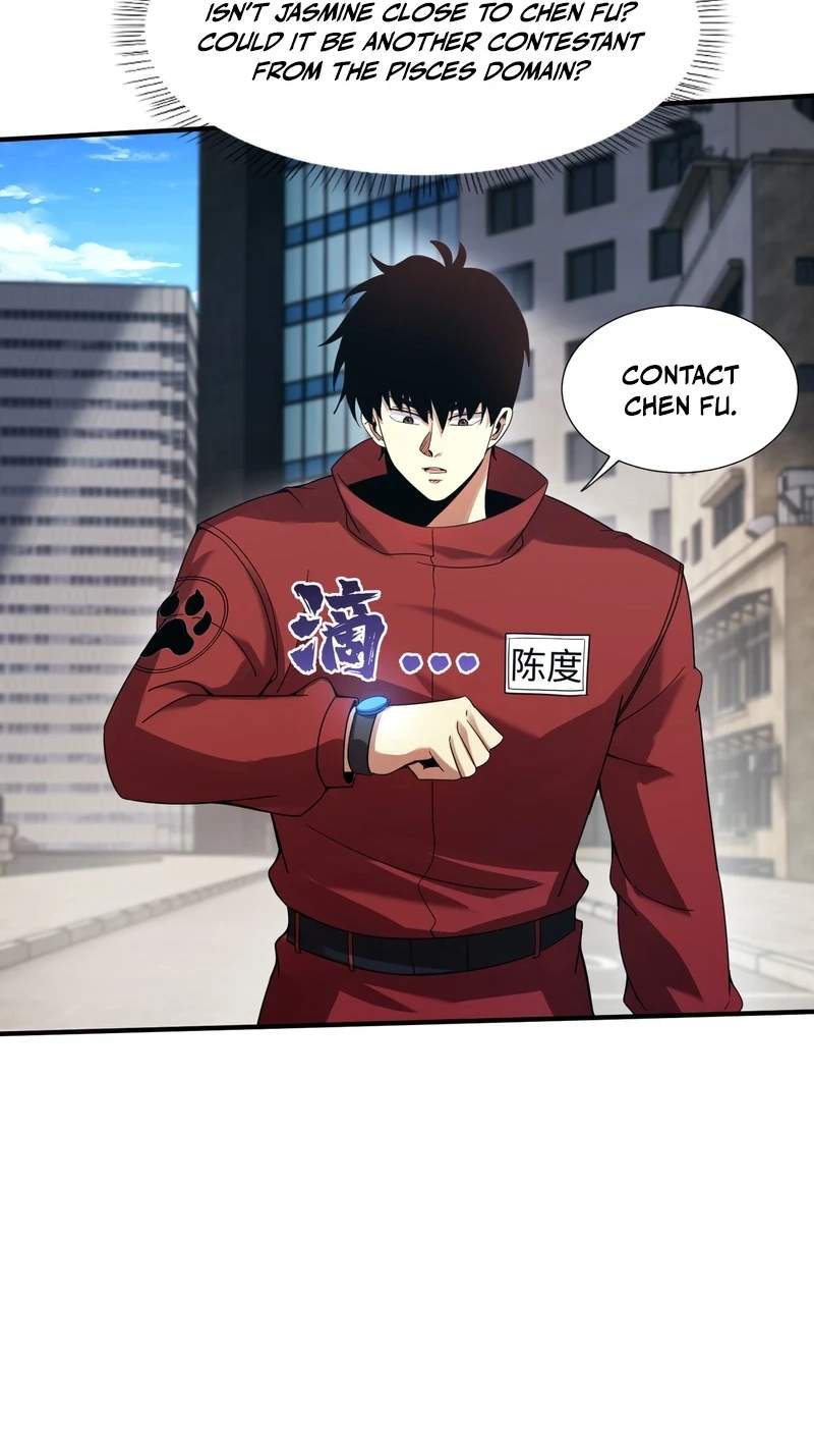 High Martial Arts: Genius Is Only the Threshold to Meeting Me! Chapter 33 page 36