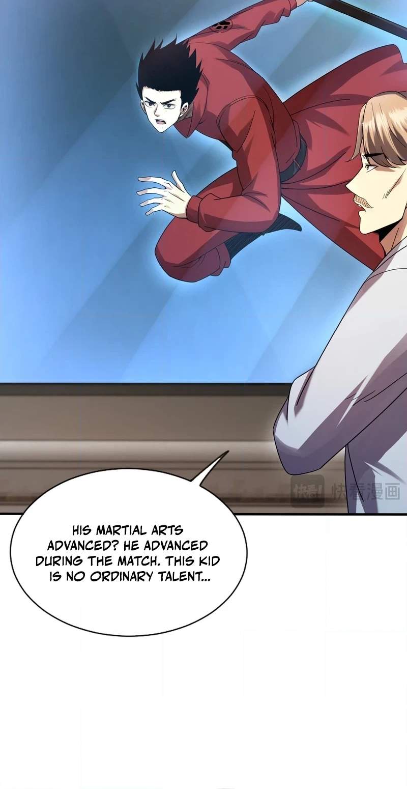 High Martial Arts: Genius Is Only the Threshold to Meeting Me! Chapter 33 page 20