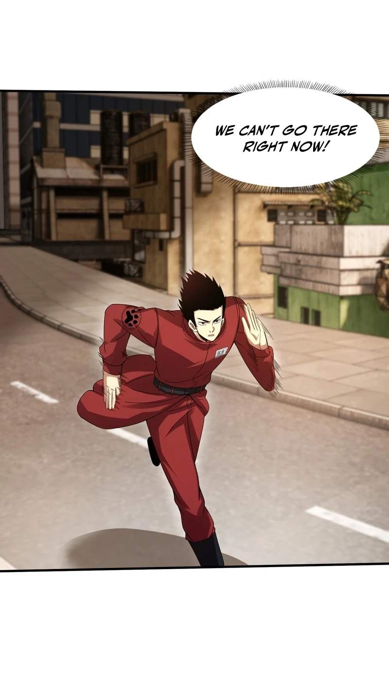 High Martial Arts: Genius Is Only the Threshold to Meeting Me! Chapter 33 page 45