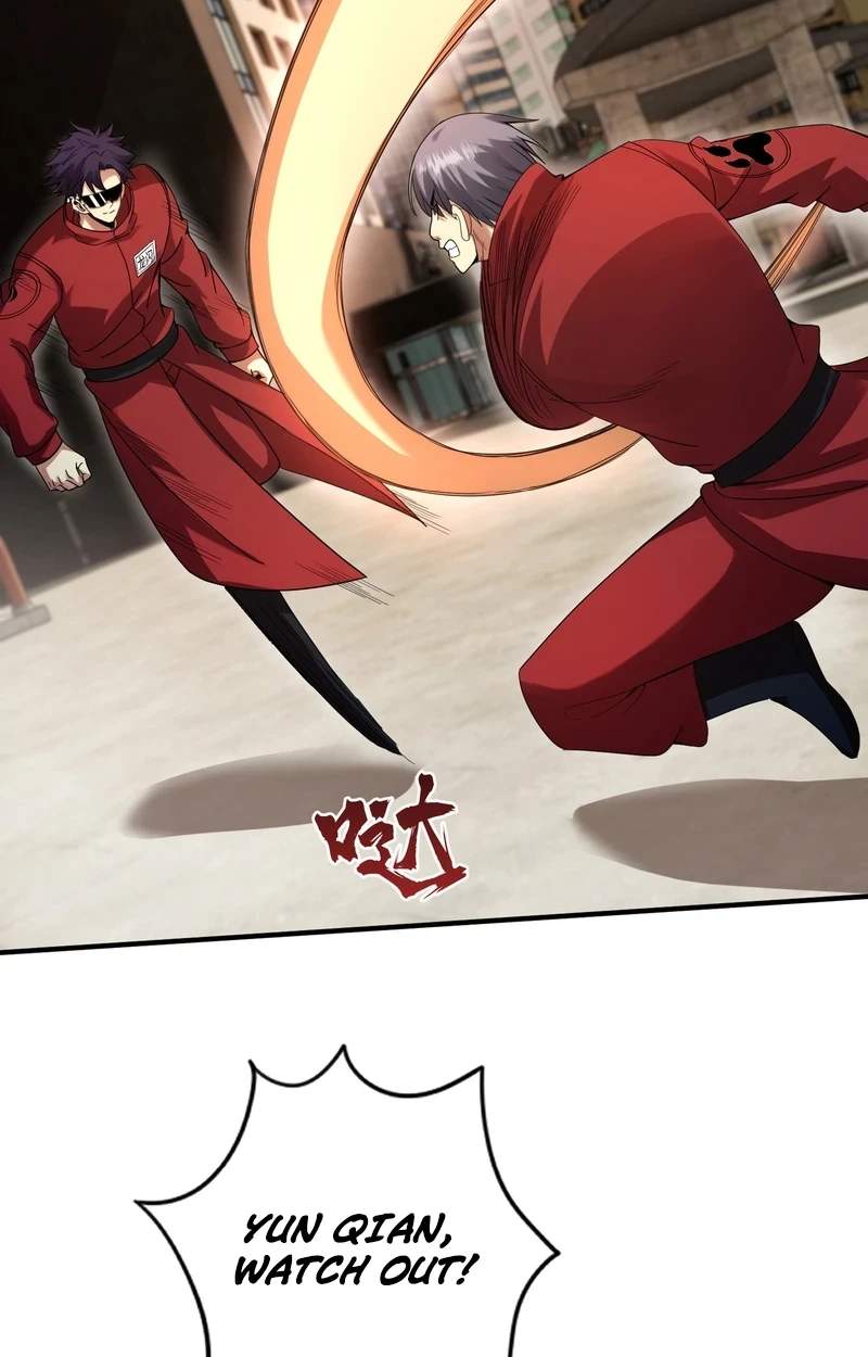 High Martial Arts: Genius Is Only the Threshold to Meeting Me! Chapter 33 page 58