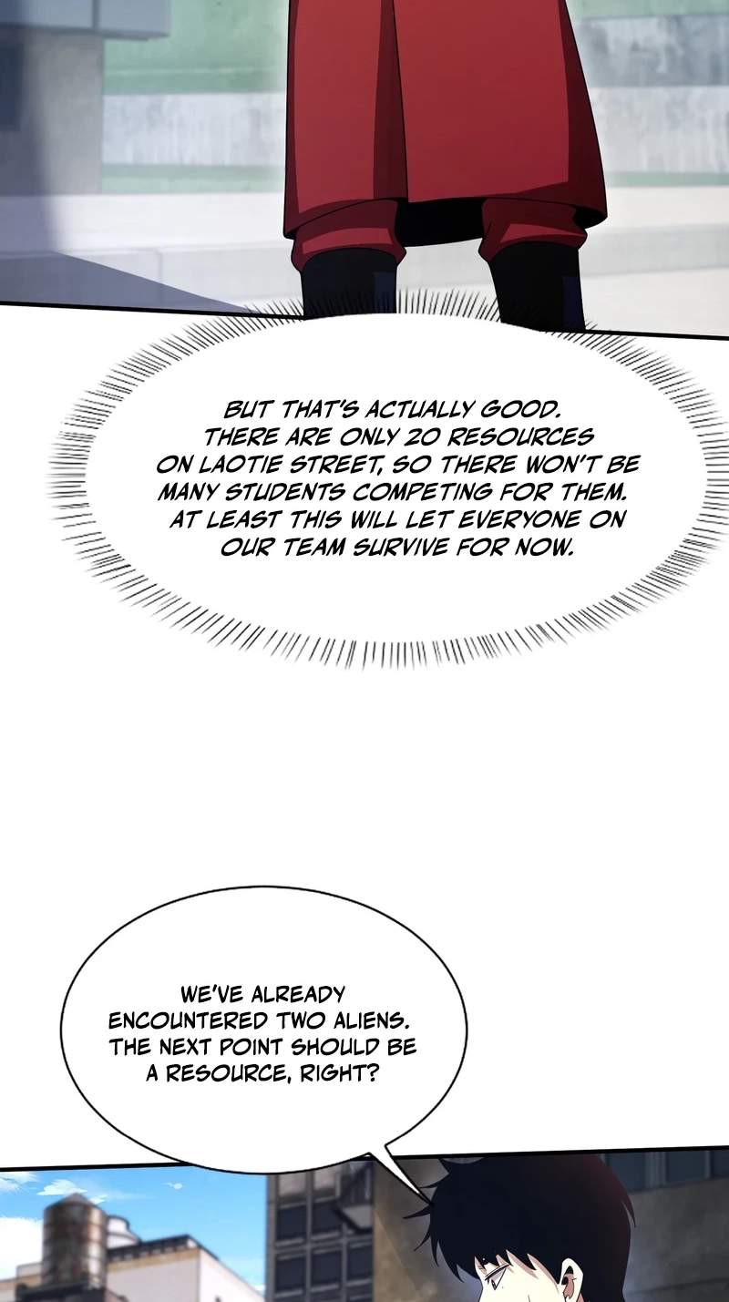 High Martial Arts: Genius Is Only the Threshold to Meeting Me! Chapter 33 page 33