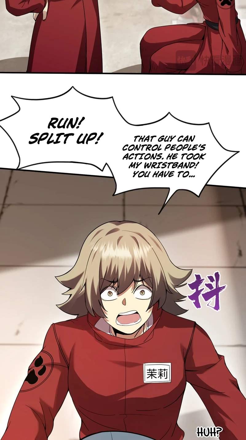 High Martial Arts: Genius Is Only the Threshold to Meeting Me! Chapter 33 page 53