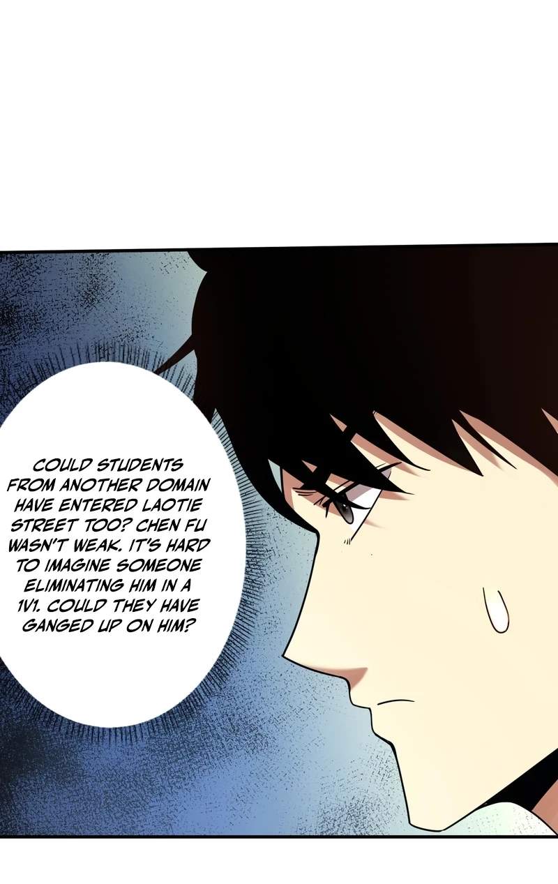 High Martial Arts: Genius Is Only the Threshold to Meeting Me! Chapter 33 page 38