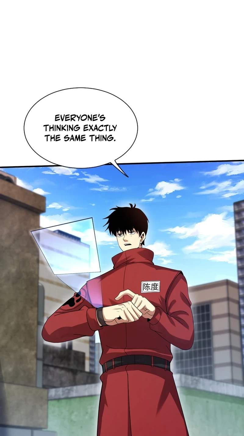 High Martial Arts: Genius Is Only the Threshold to Meeting Me! Chapter 33 page 32
