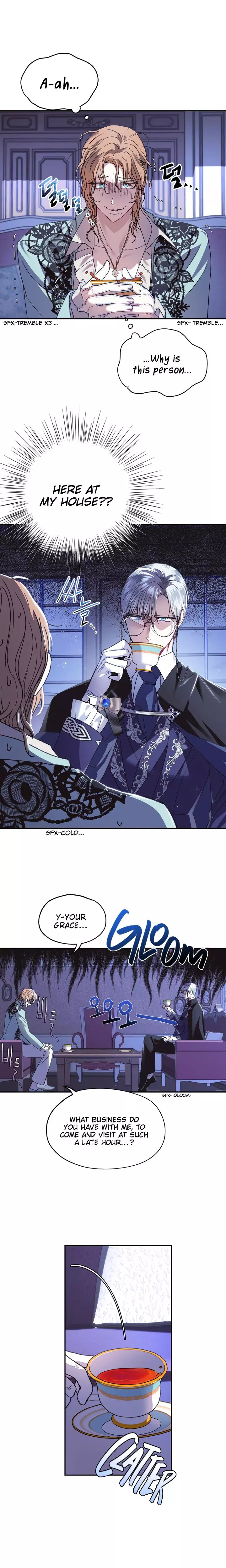 Father, I Don’T Want To Get Married! Chapter 20 page 1
