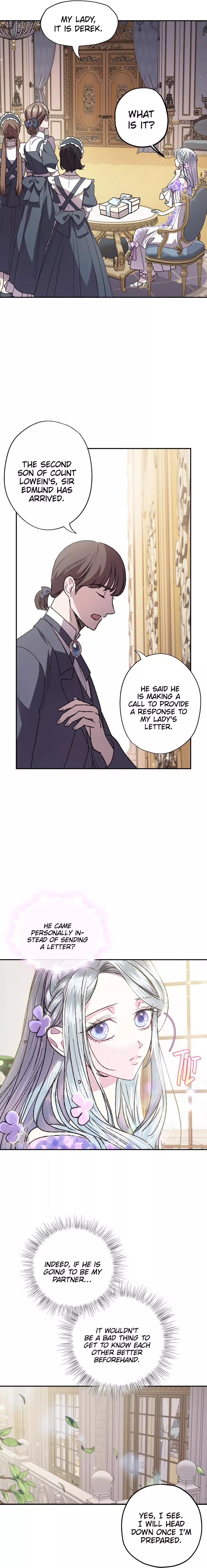 Father, I Don’T Want To Get Married! Chapter 20 page 5