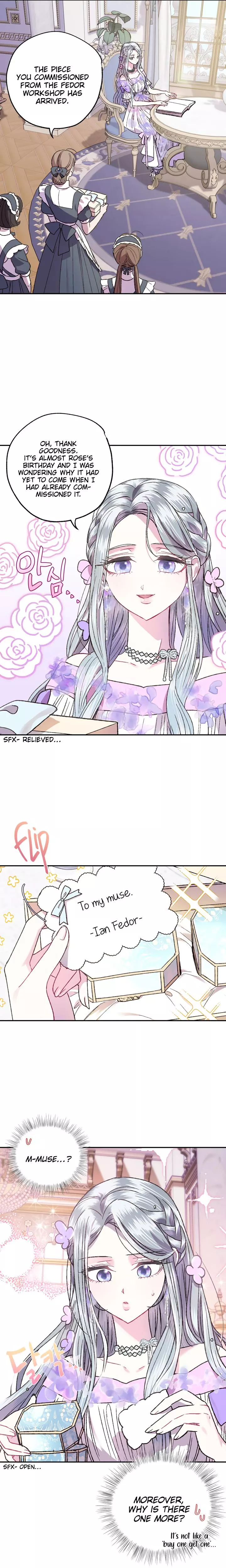 Father, I Don’T Want To Get Married! Chapter 20 page 3