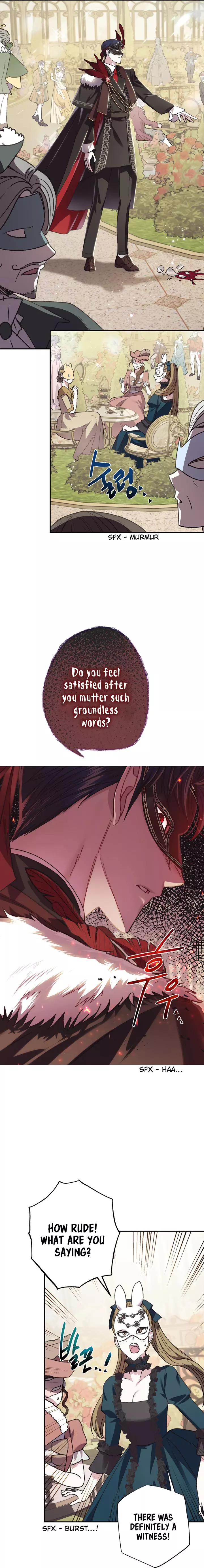 Father, I Don’T Want To Get Married! Chapter 20 page 19