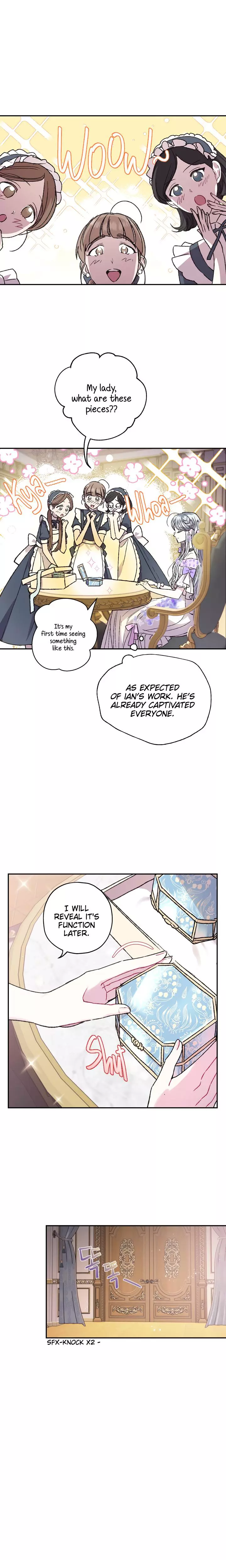 Father, I Don’T Want To Get Married! Chapter 20 page 4